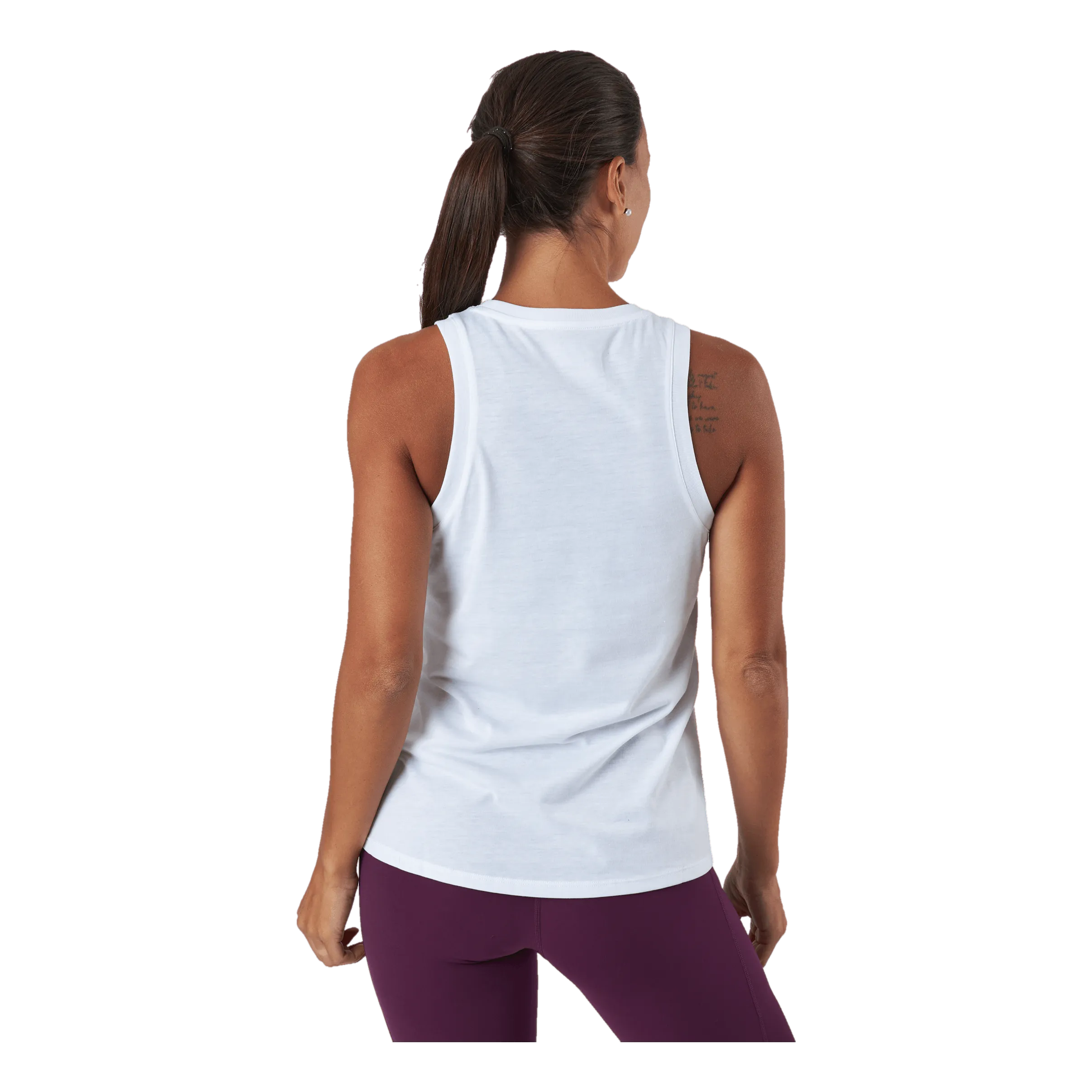 2xu Form Tank White/willow Green