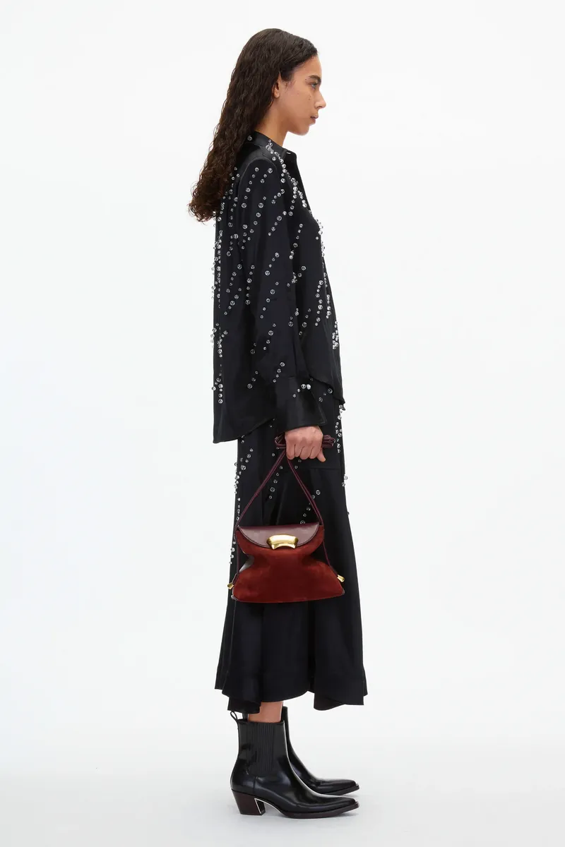3.1 PHILLIP LIM ID PETITE SOFT SHOULDER