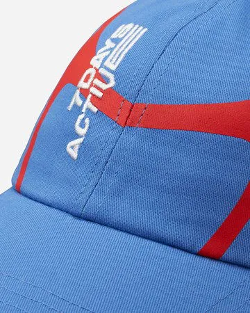 7 Days Active Zio Cap