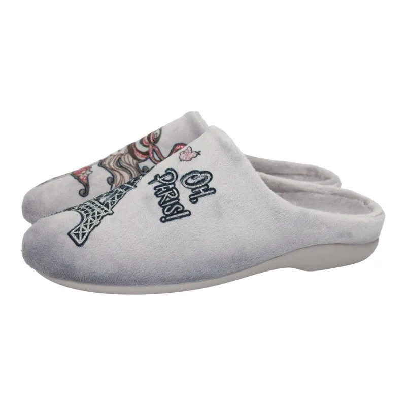 7309.247 Zapatillas Oh Paris color GRIS
