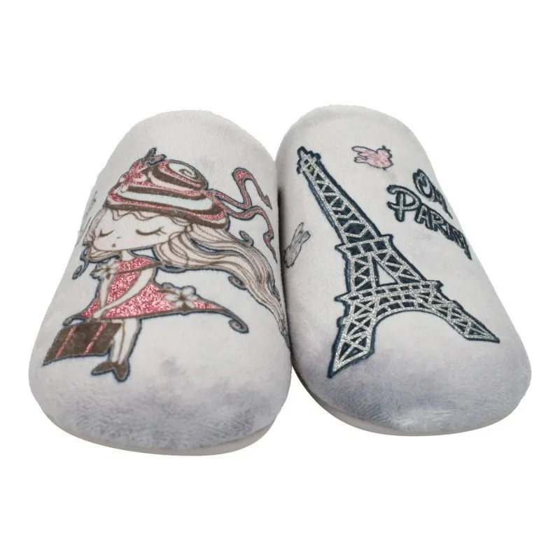 7309.247 Zapatillas Oh Paris color GRIS
