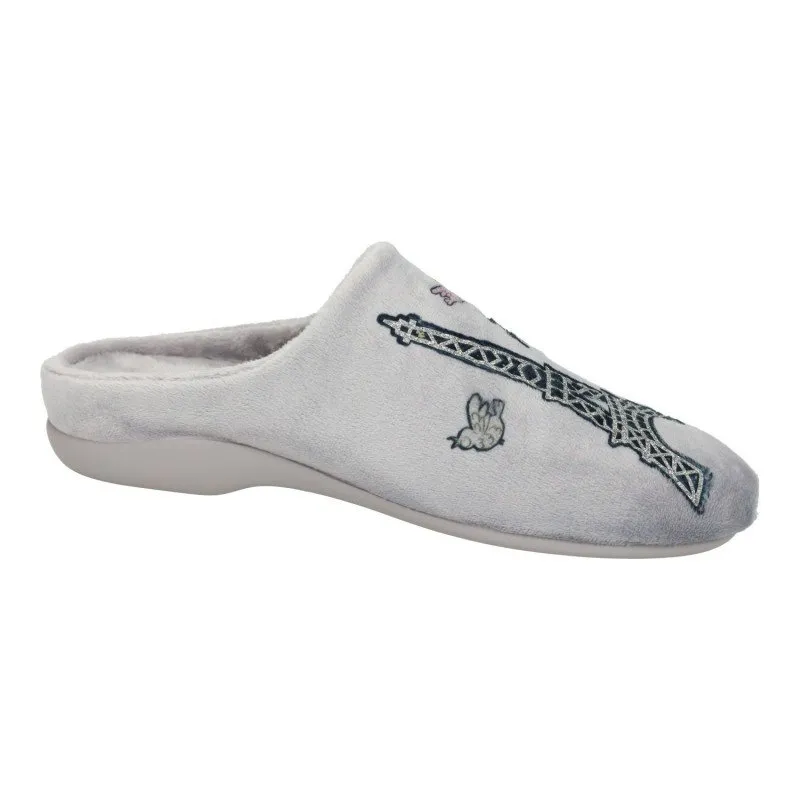 7309.247 Zapatillas Oh Paris color GRIS