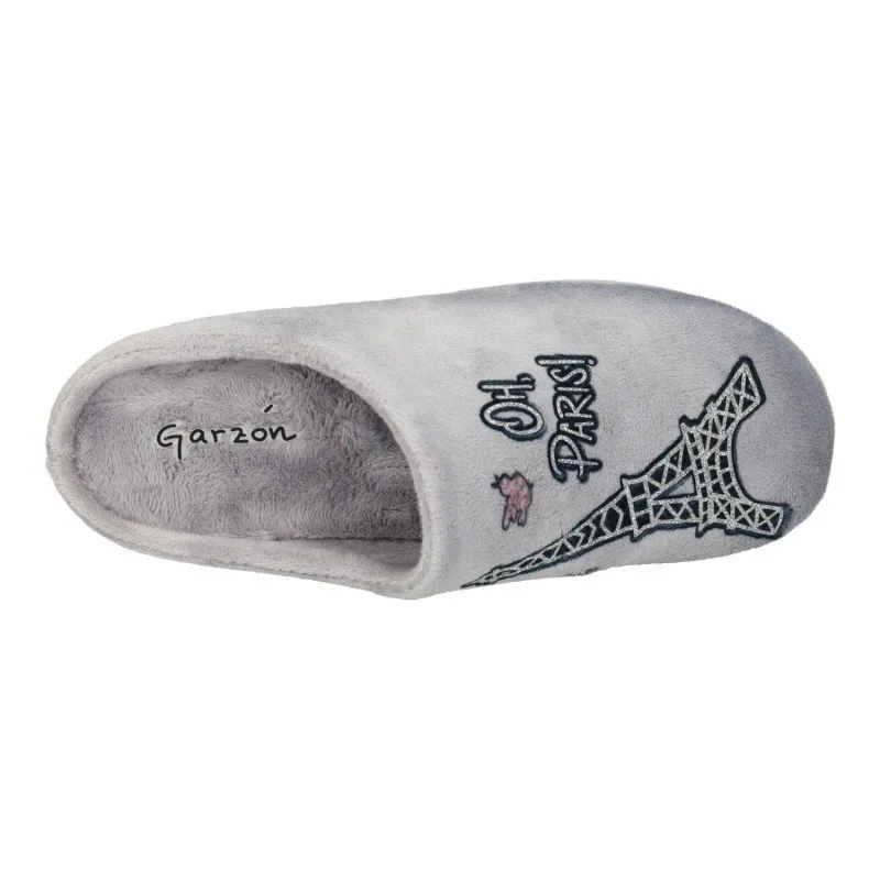 7309.247 Zapatillas Oh Paris color GRIS