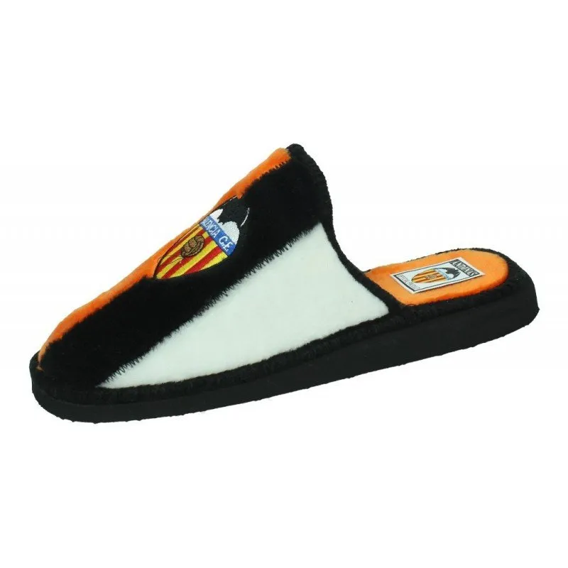 79060 ZAPATILLAS DE CASA COLOR NEGRO