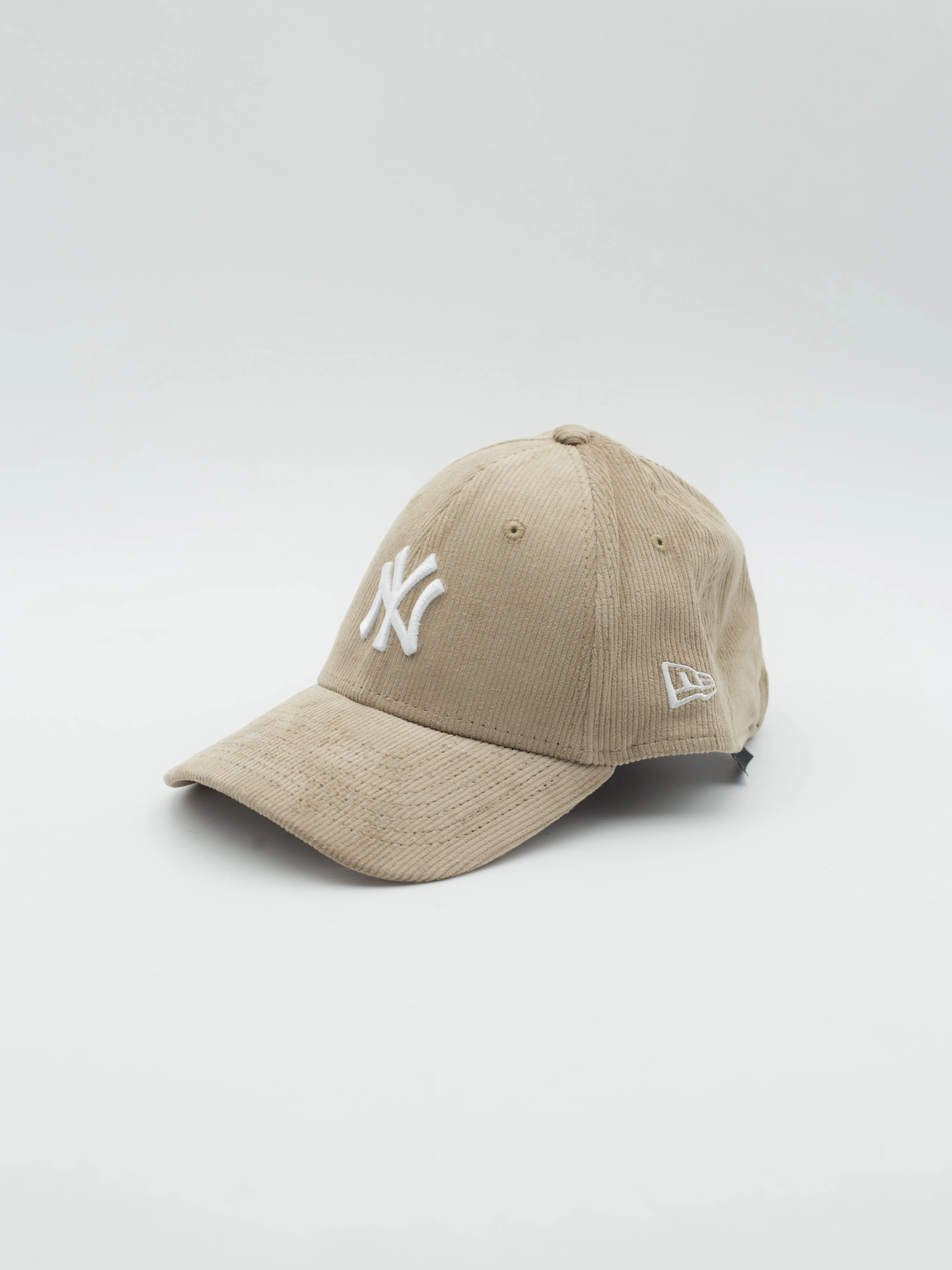 9FORTY Cord New York Yankees Beige/White