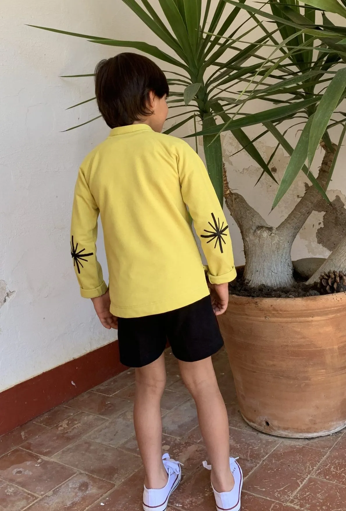 A Camisa de niño Pilar Batanero LIMA CARPAS R130390