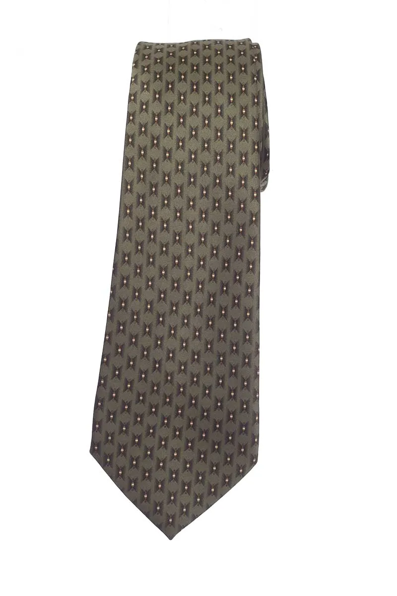 ACCESORIO COLOR VERDE  CAMISERIA EUROPEA