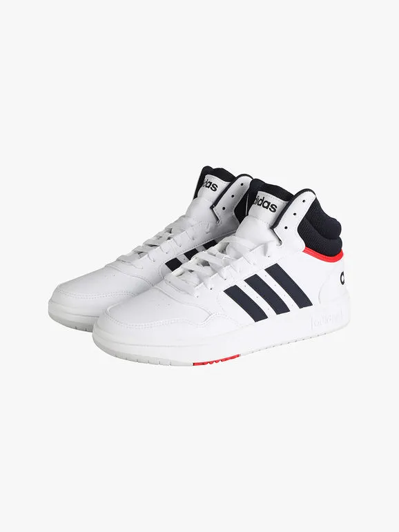 Adidas HOOPS 3.0 MID Zapatillas altas de hombre