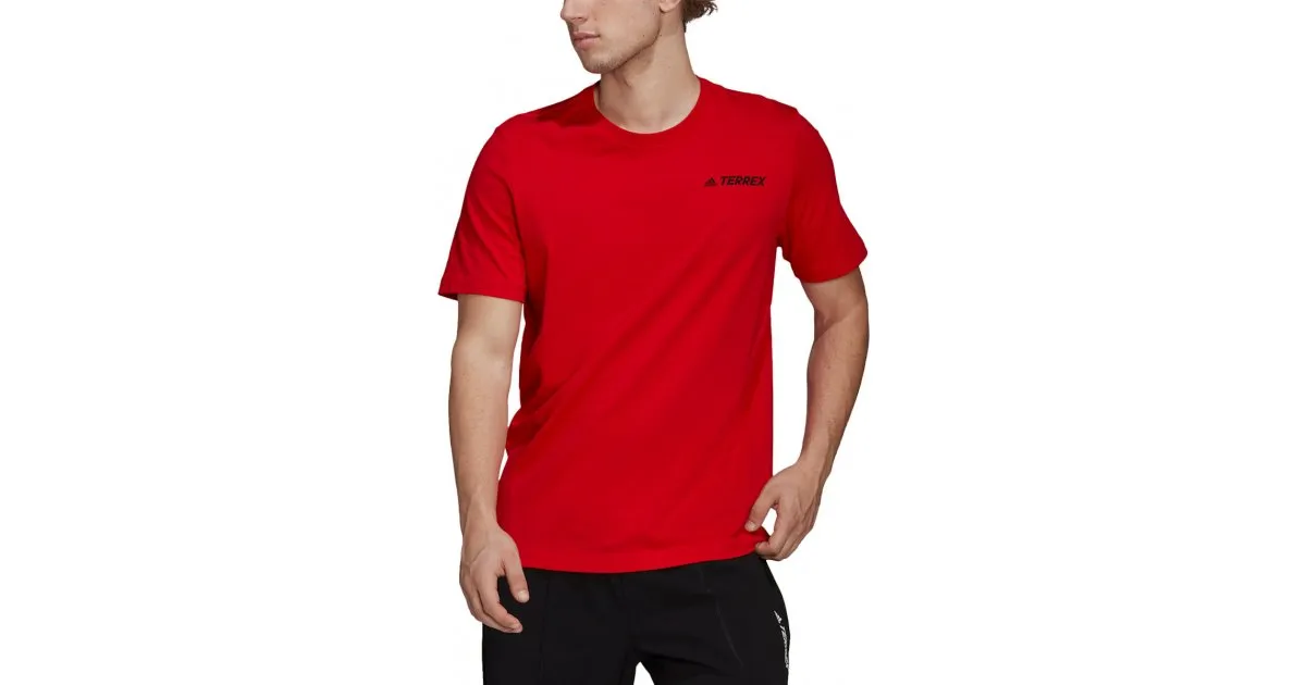 ADIDAS ORIGINALS TSHIRT TERREX MOUNTAIN