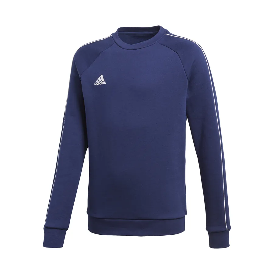 ADIDAS SUDADERA NIÑO Core18 SW CV3968