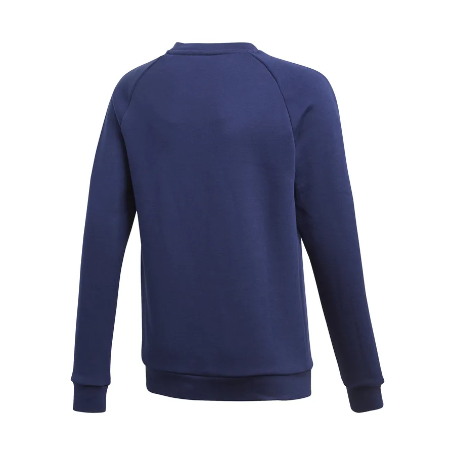 ADIDAS SUDADERA NIÑO Core18 SW CV3968