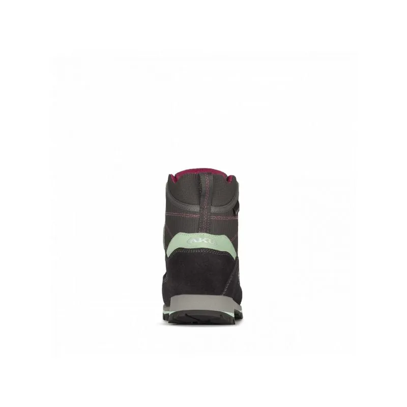 AKU Trekker Lite III Gtx (gris/amarina) zapatos mujer