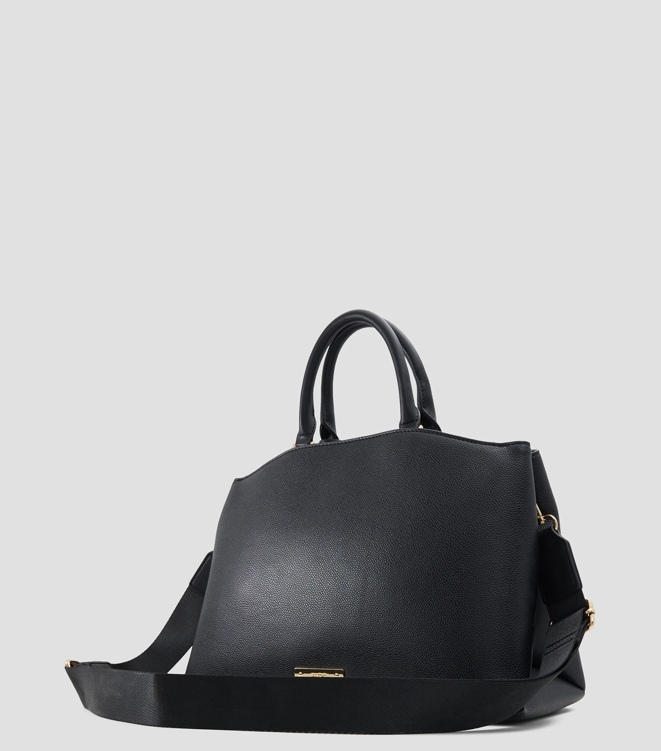 Aldo Bolso Satchel liso Mujer