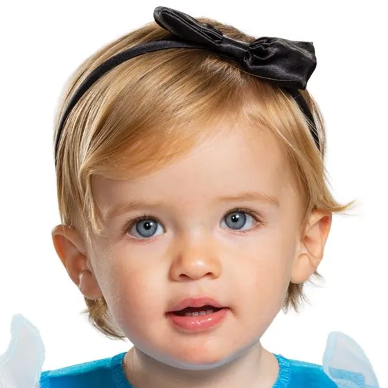 ALICE IN WONDERLAND BABY COSTUME