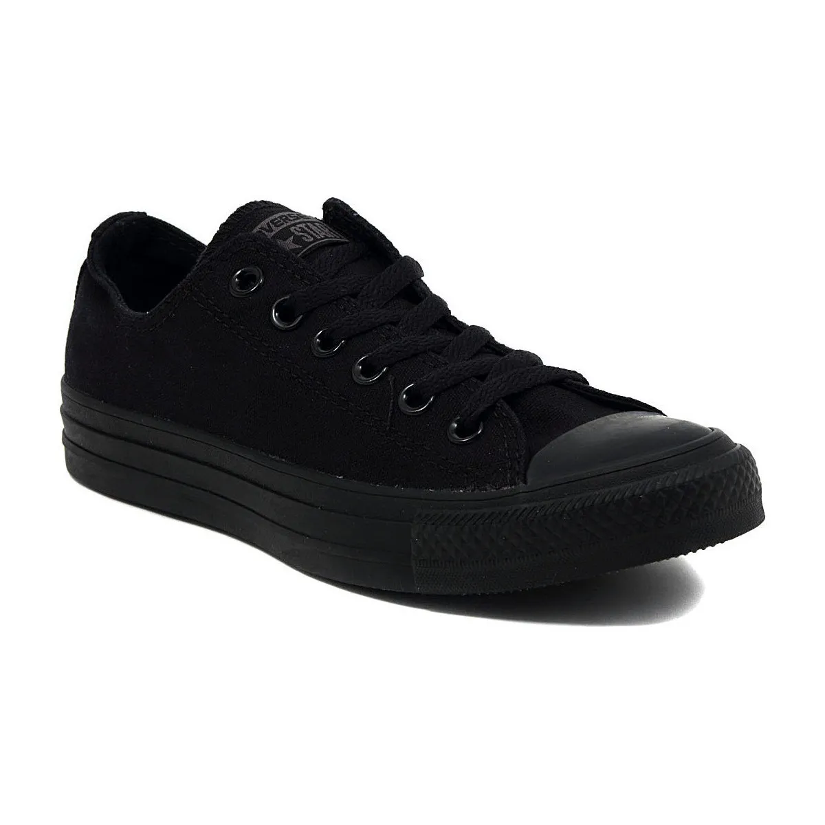 ALL STAR  OX BLACK MONOCROME