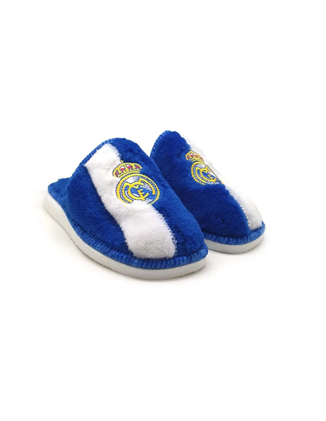 ANDINAS ZAPATILLAS DE CASA OFICIAL DEL REAL MADRID 79090