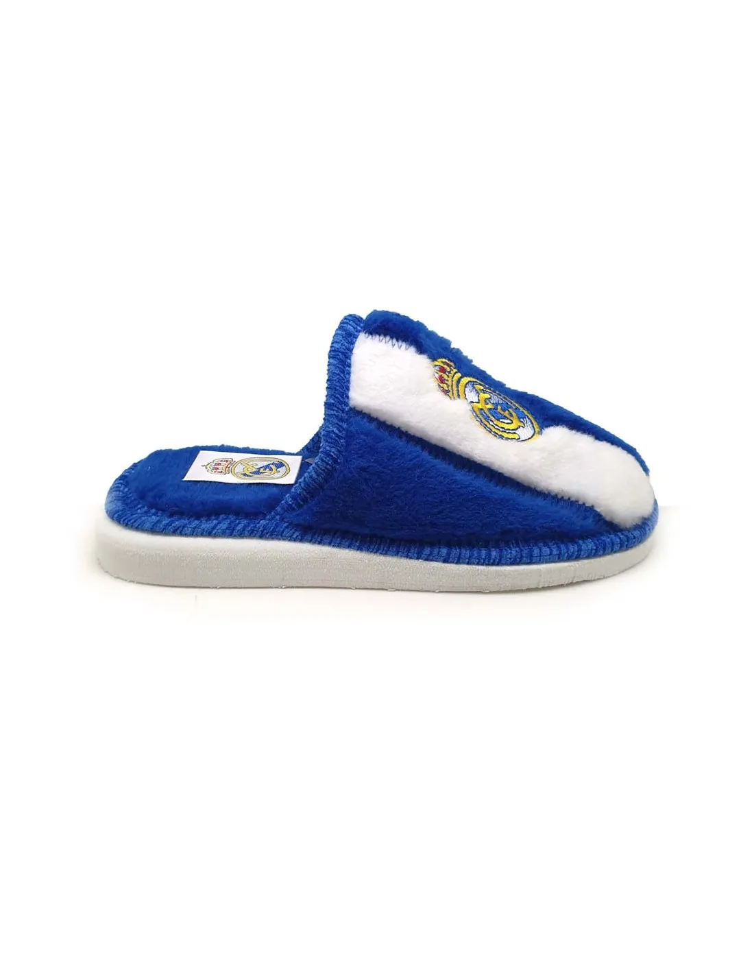 ANDINAS ZAPATILLAS DE CASA OFICIAL DEL REAL MADRID 79090