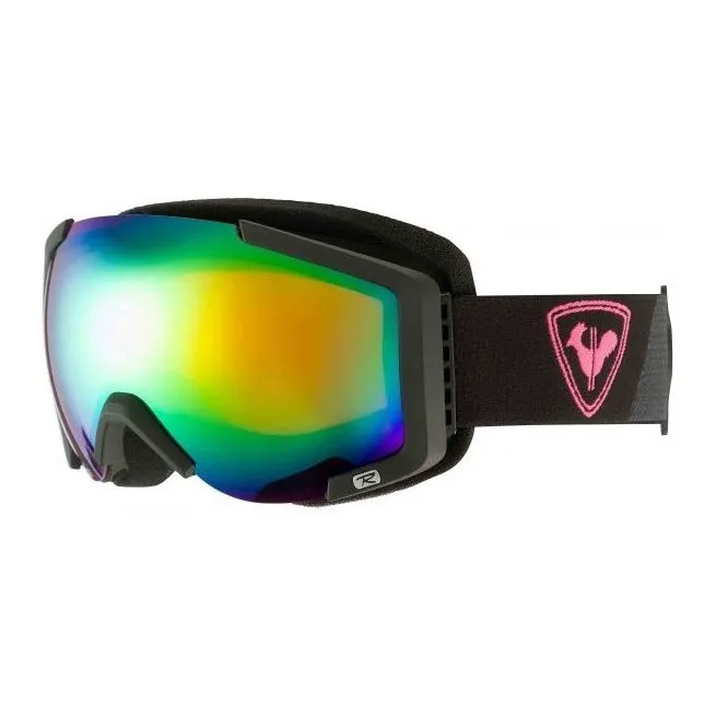 Antiparra de Ski Airis Zeiss Black
