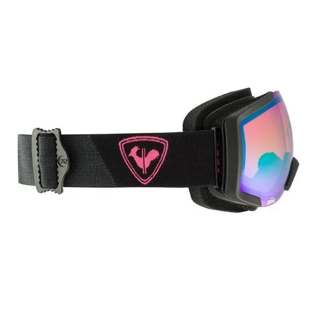 Antiparra de Ski Airis Zeiss Black