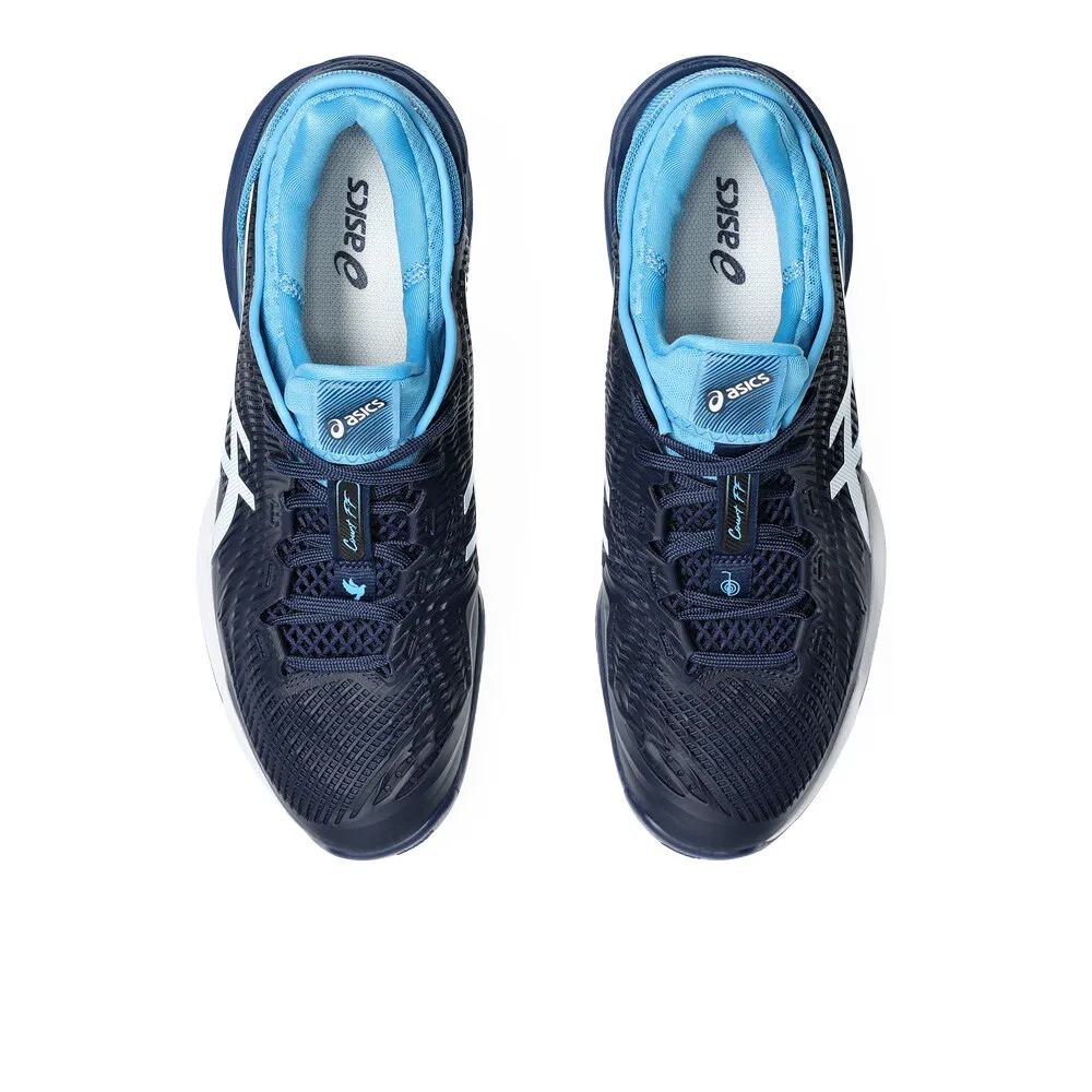 ASICS COURT NOVAK FF 3 ZAPATILLAS DE TENNIS DE TIERRA BATIDA  AW24
