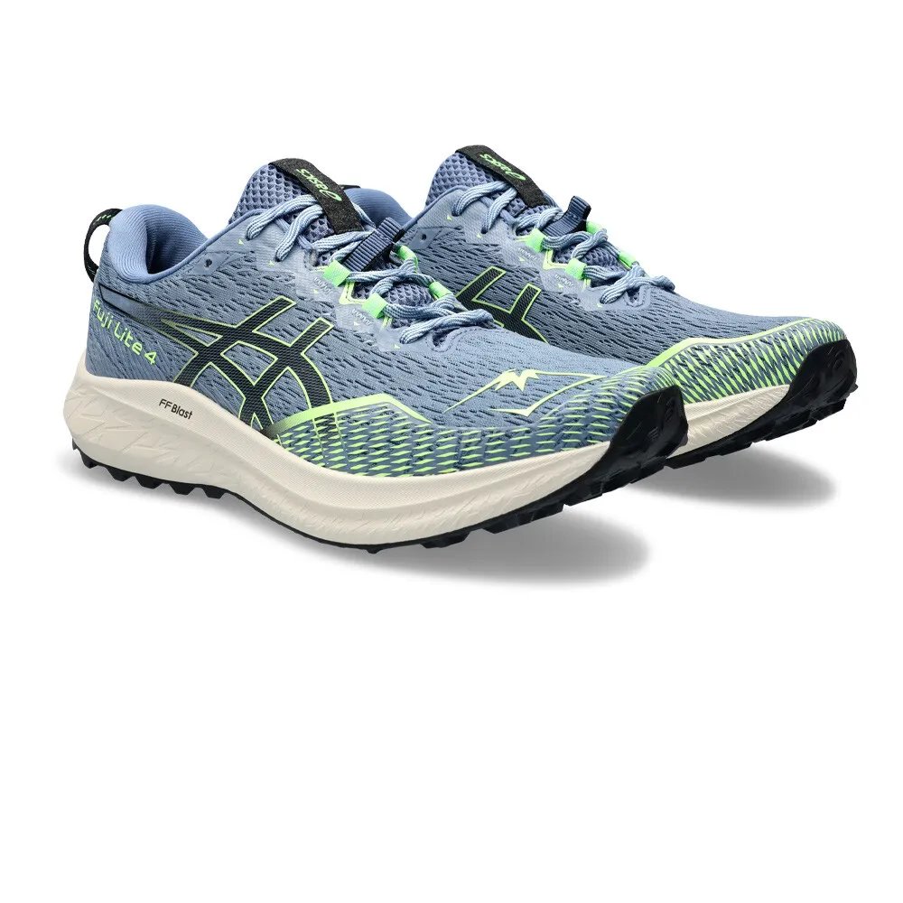 Asics Fuji Lite 4 zapatillas trail