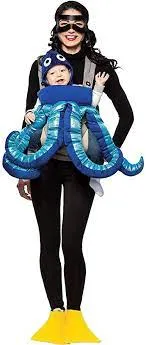 BABY & ME  EXPERT DIVER & SQUIRMY OCTOPUS