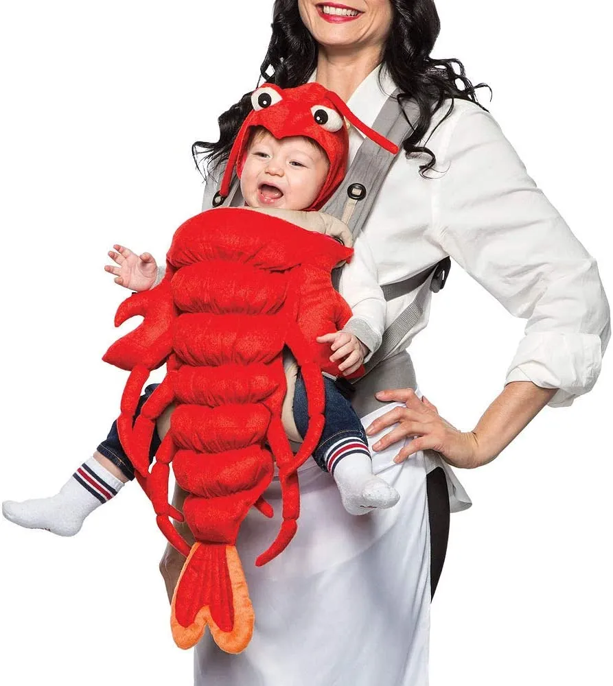 BABY &  ME  MASTER CHEF & MAINE LOBSTER