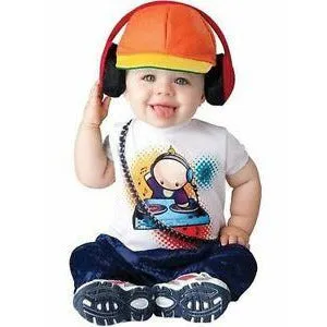 BABY BEATS BABY COSTUME