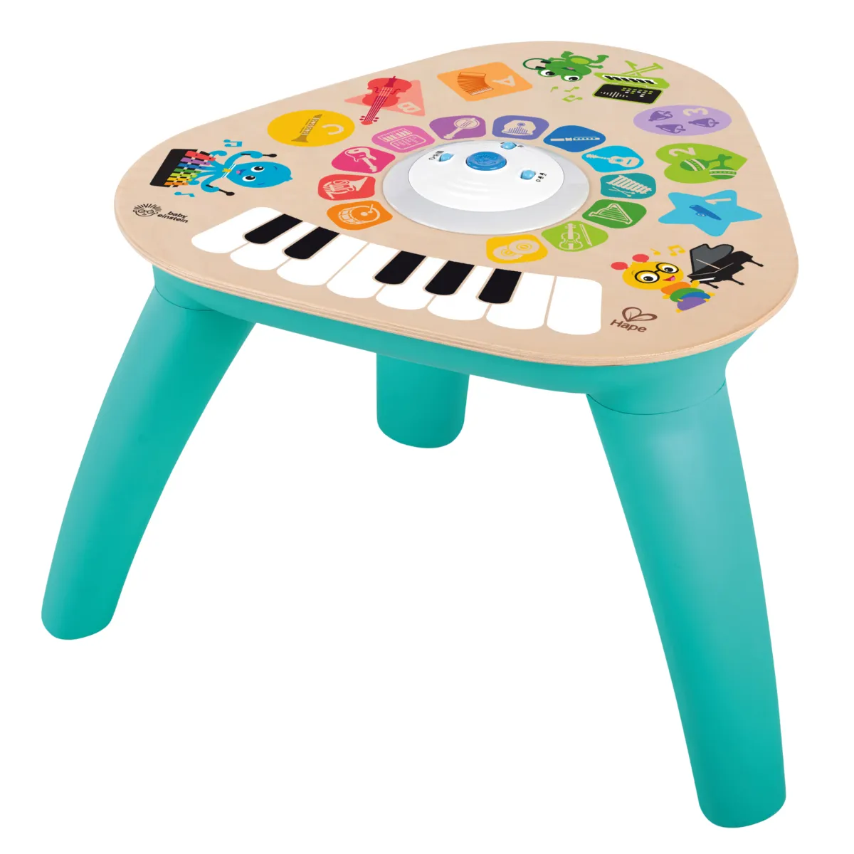 Baby Einstein Clever Composer Tune Table