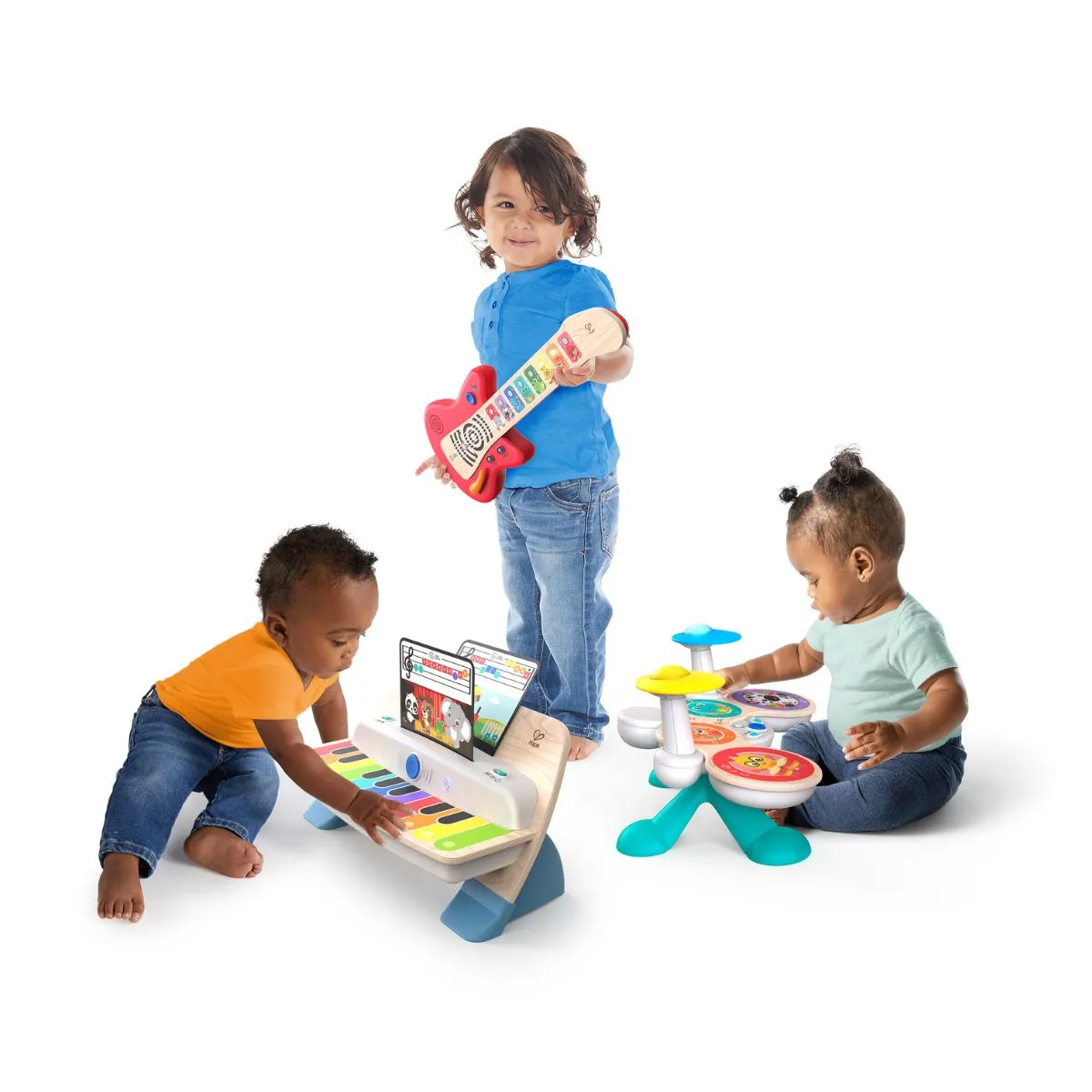 Baby Einstein Deluxe Magic Touch Piano