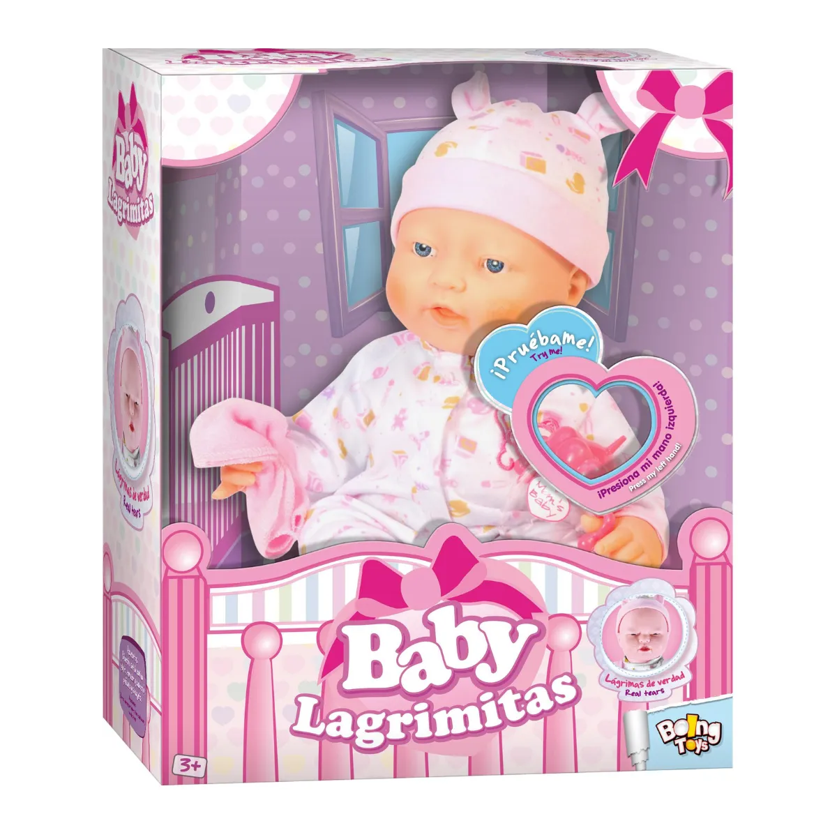 Baby Lagrimitas