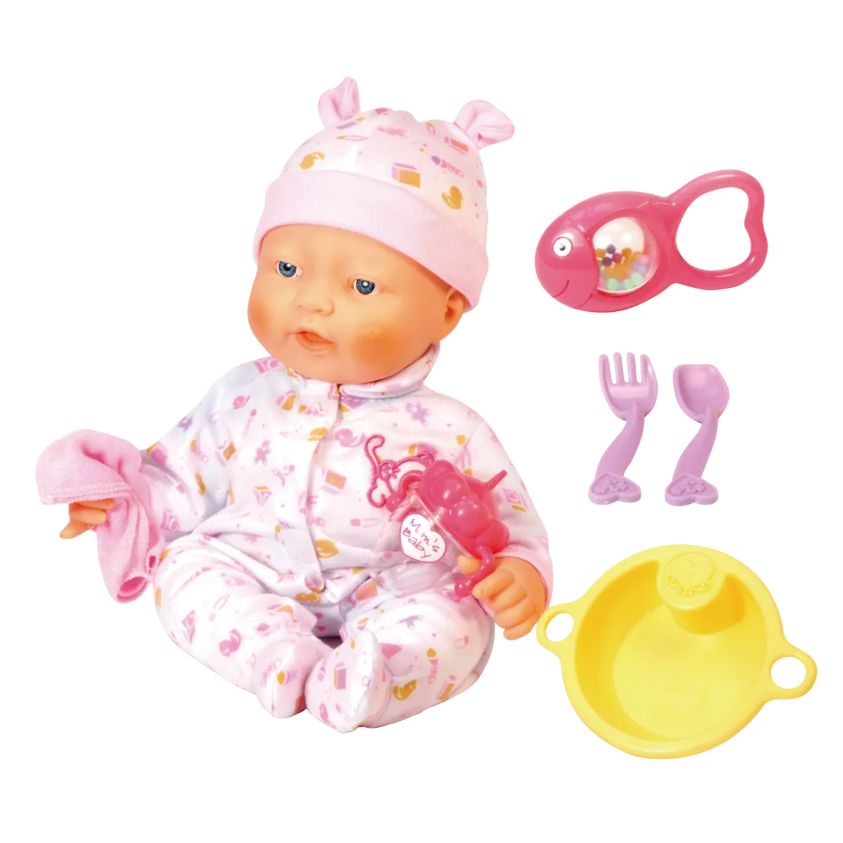 Baby Lagrimitas
