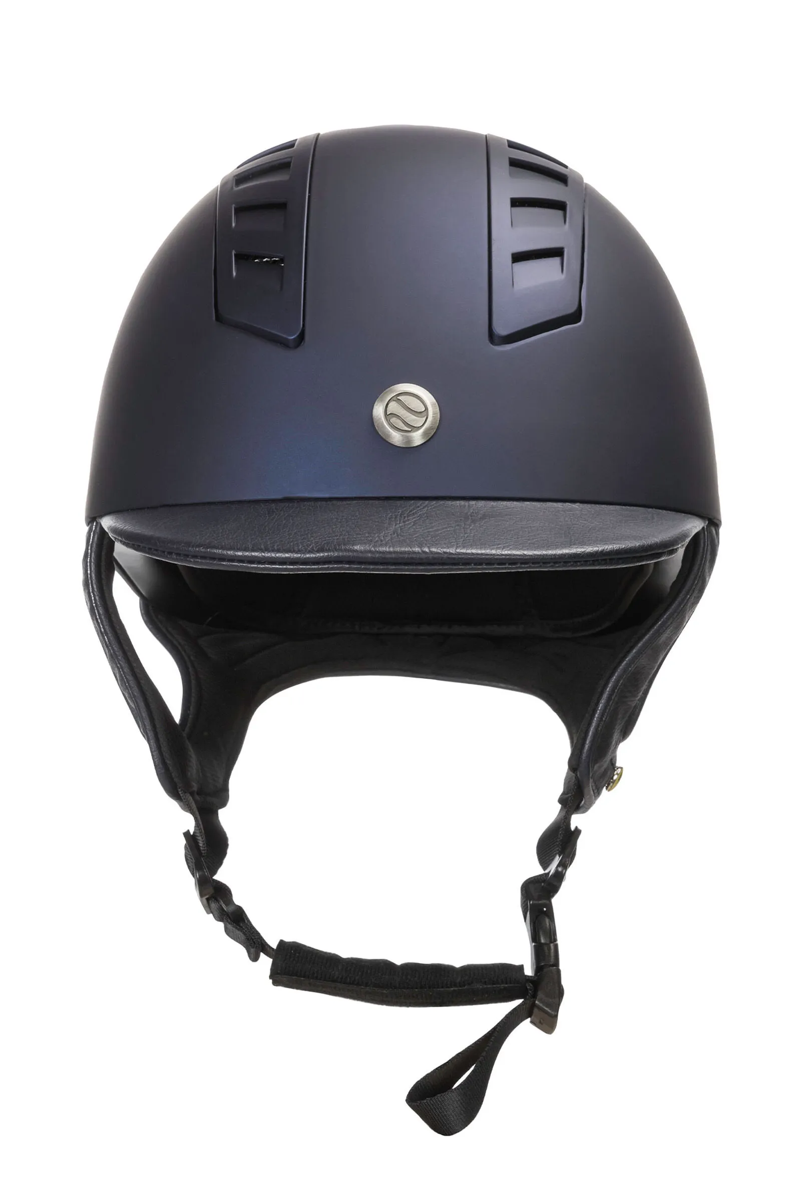 Back on Track Casco de Equitación Carcasa Lisa EQ3 MIPS