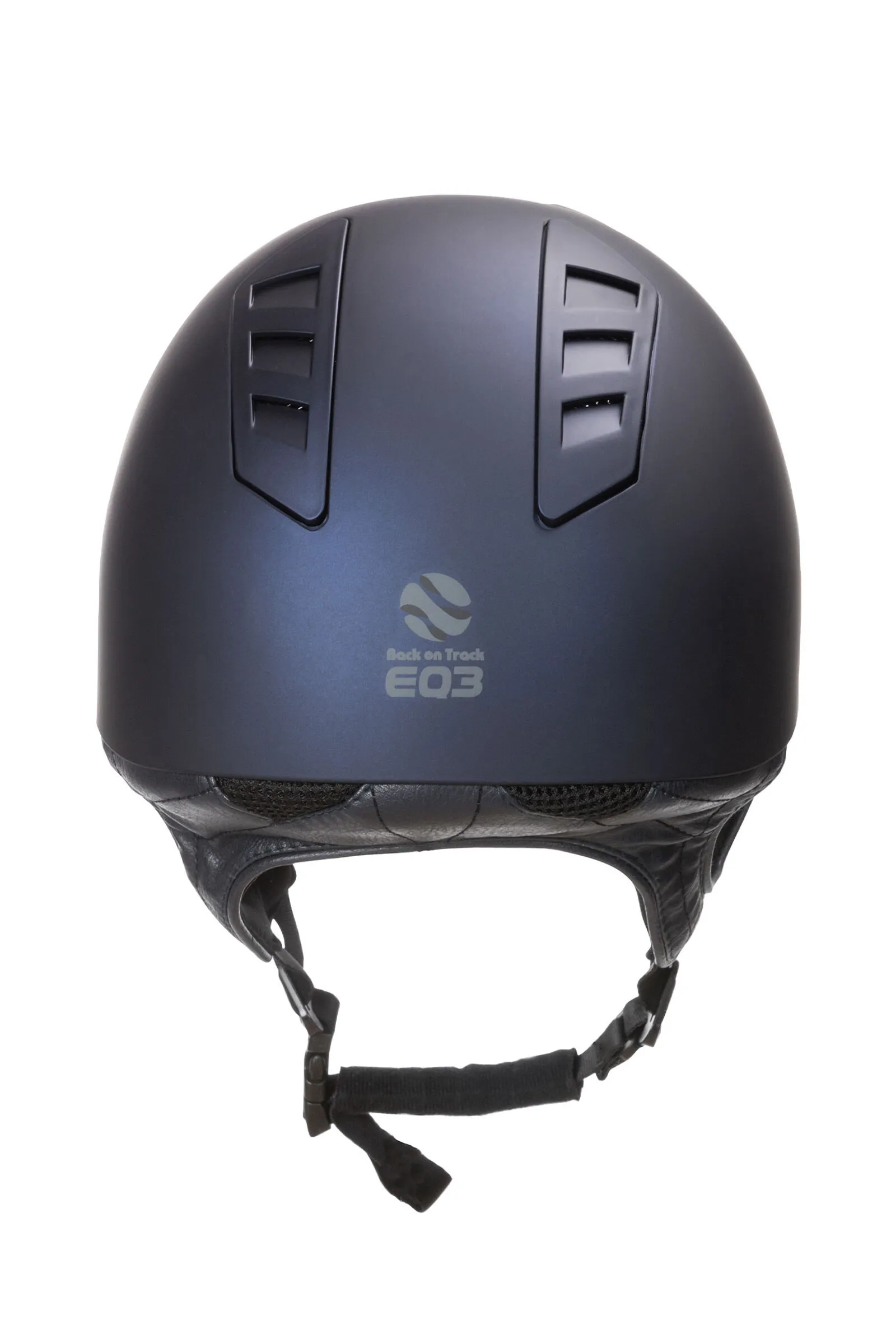 Back on Track Casco de Equitación Carcasa Lisa EQ3 MIPS