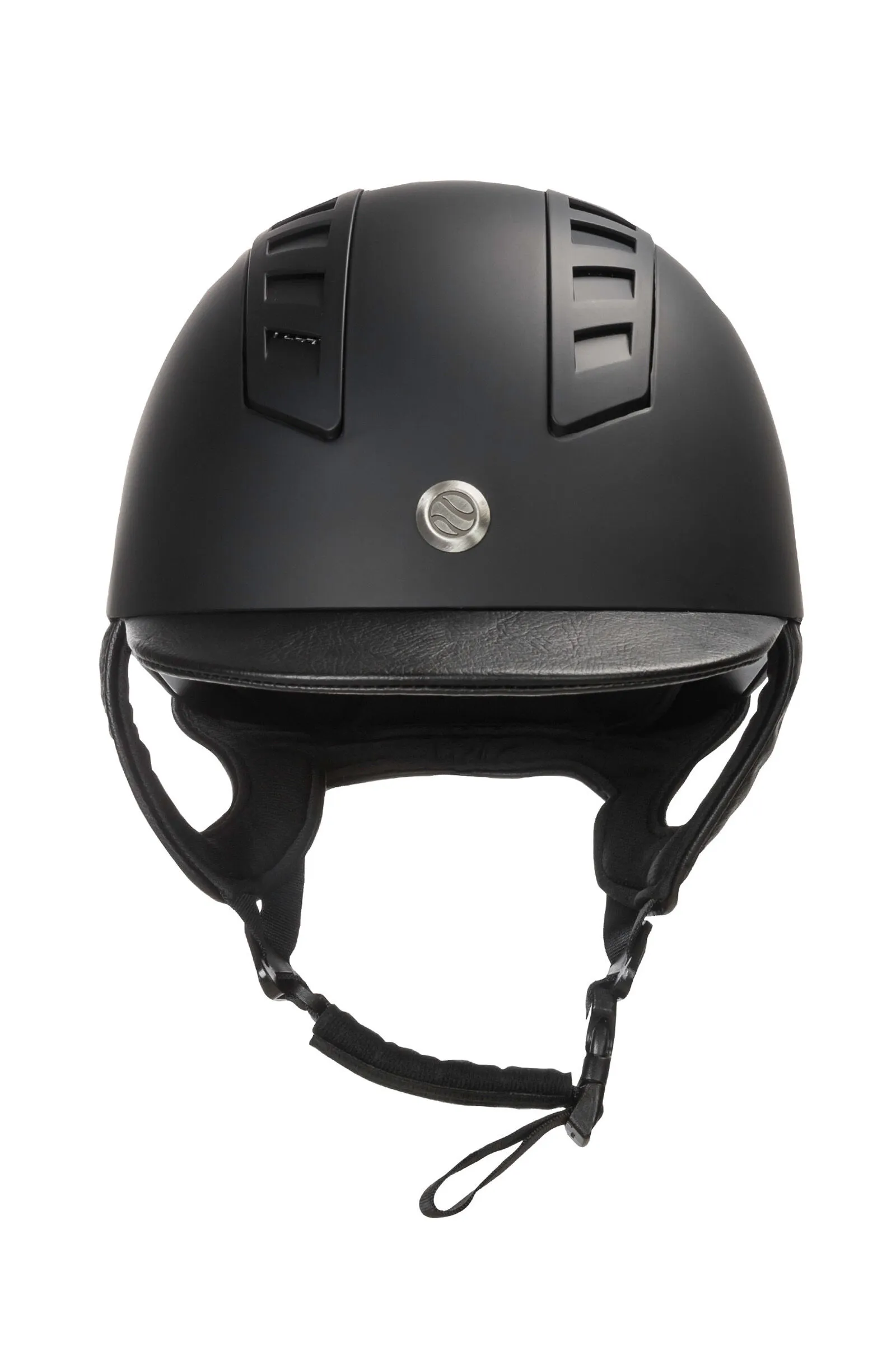 Back on Track Casco de Equitación Carcasa Lisa EQ3 MIPS