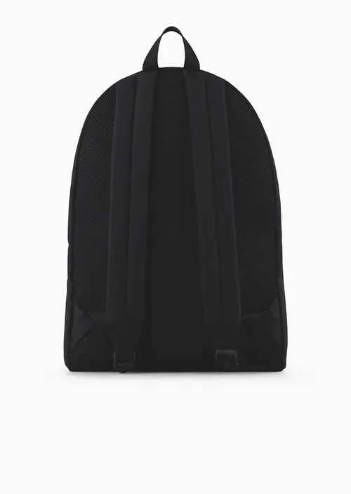 Backpack Black Armani Exchange