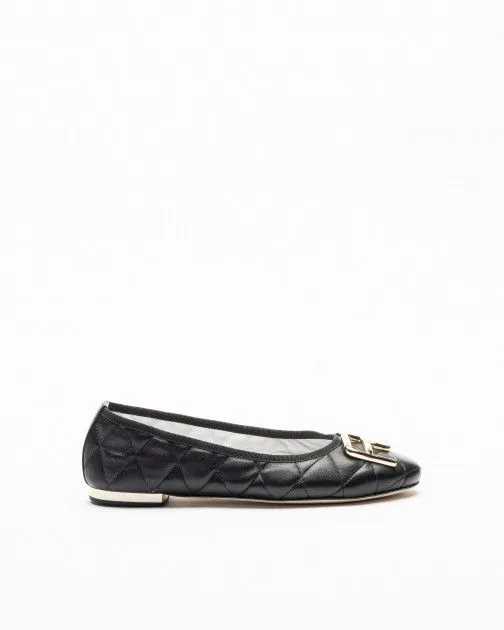 Bailarinas PROF 9977 Negro