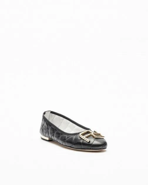 Bailarinas PROF 9977 Negro