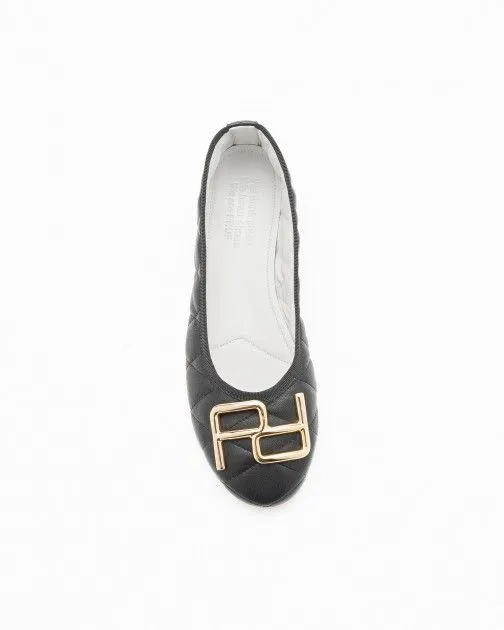 Bailarinas PROF 9977 Negro