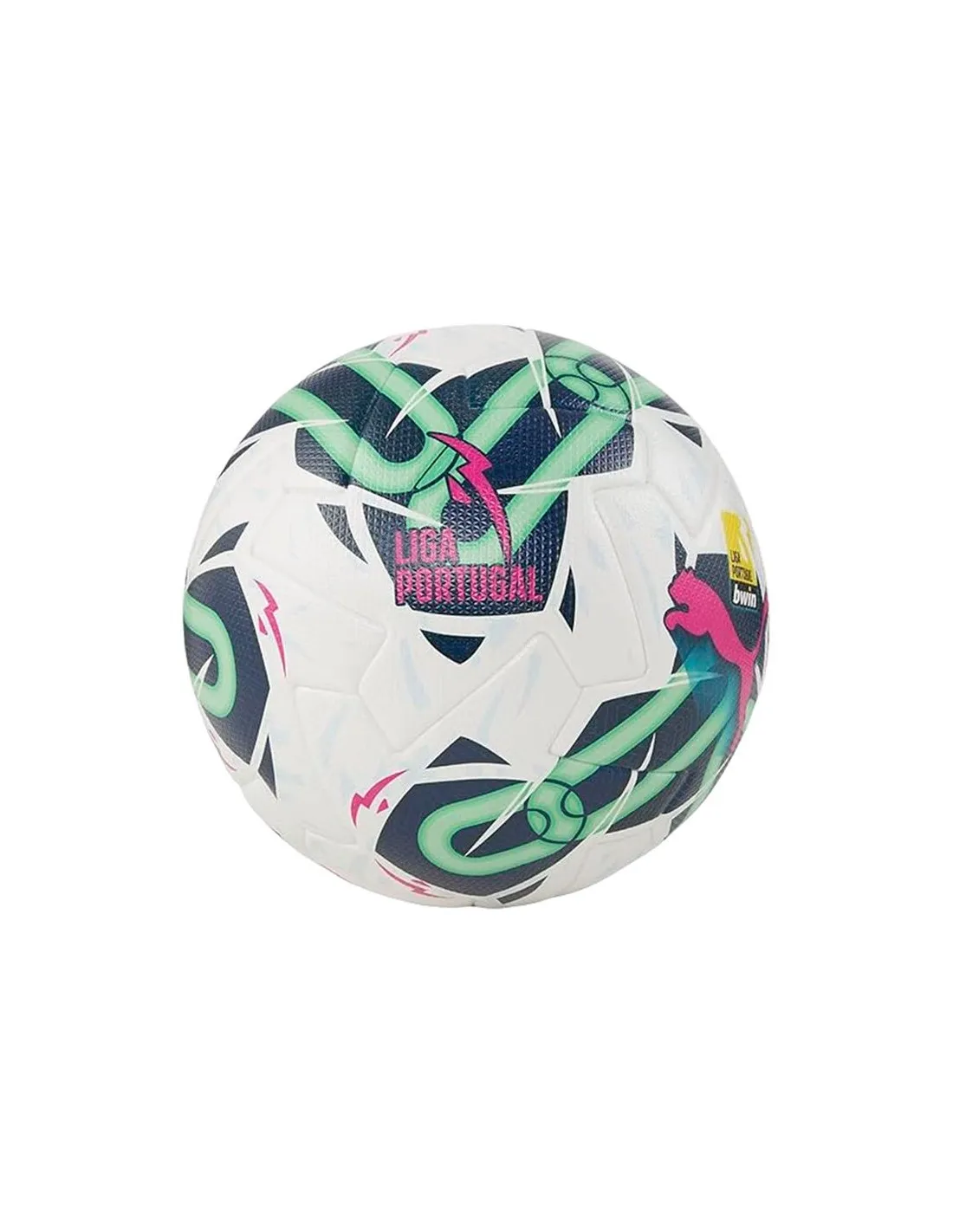 Balón de Fútbol Puma Orbita Liga Por