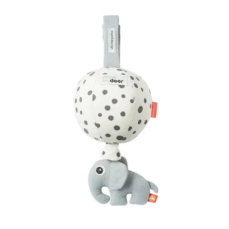 Balón Musical Elphee Gris. Done By Deer.