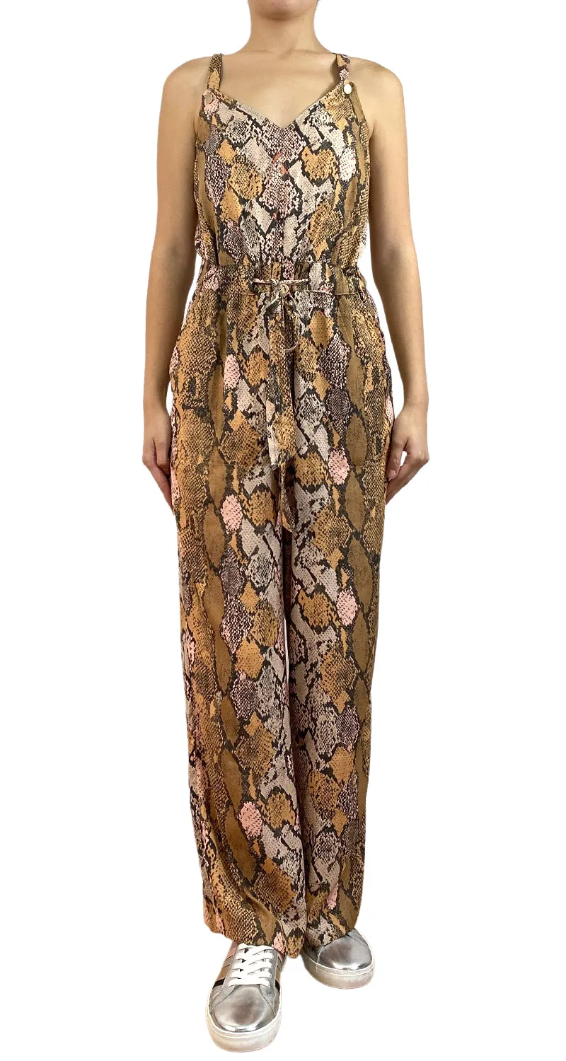 BANANA REPUBLIC Enterito Animal Print