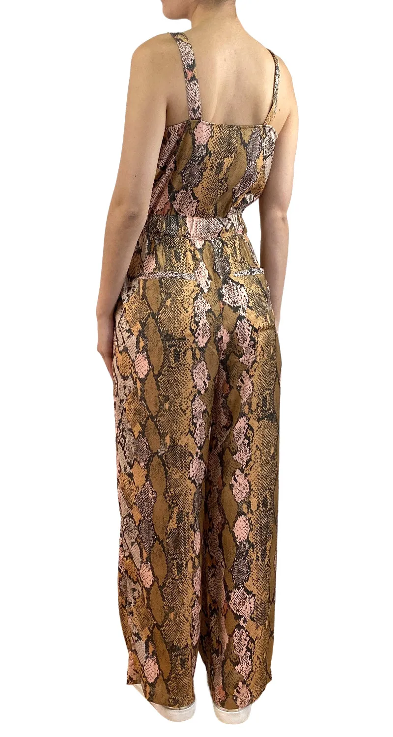 BANANA REPUBLIC Enterito Animal Print