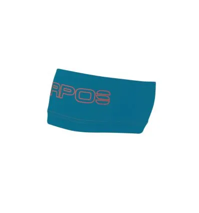 Bandeau Karpos Diadema Alagna (Granadina joya azul)