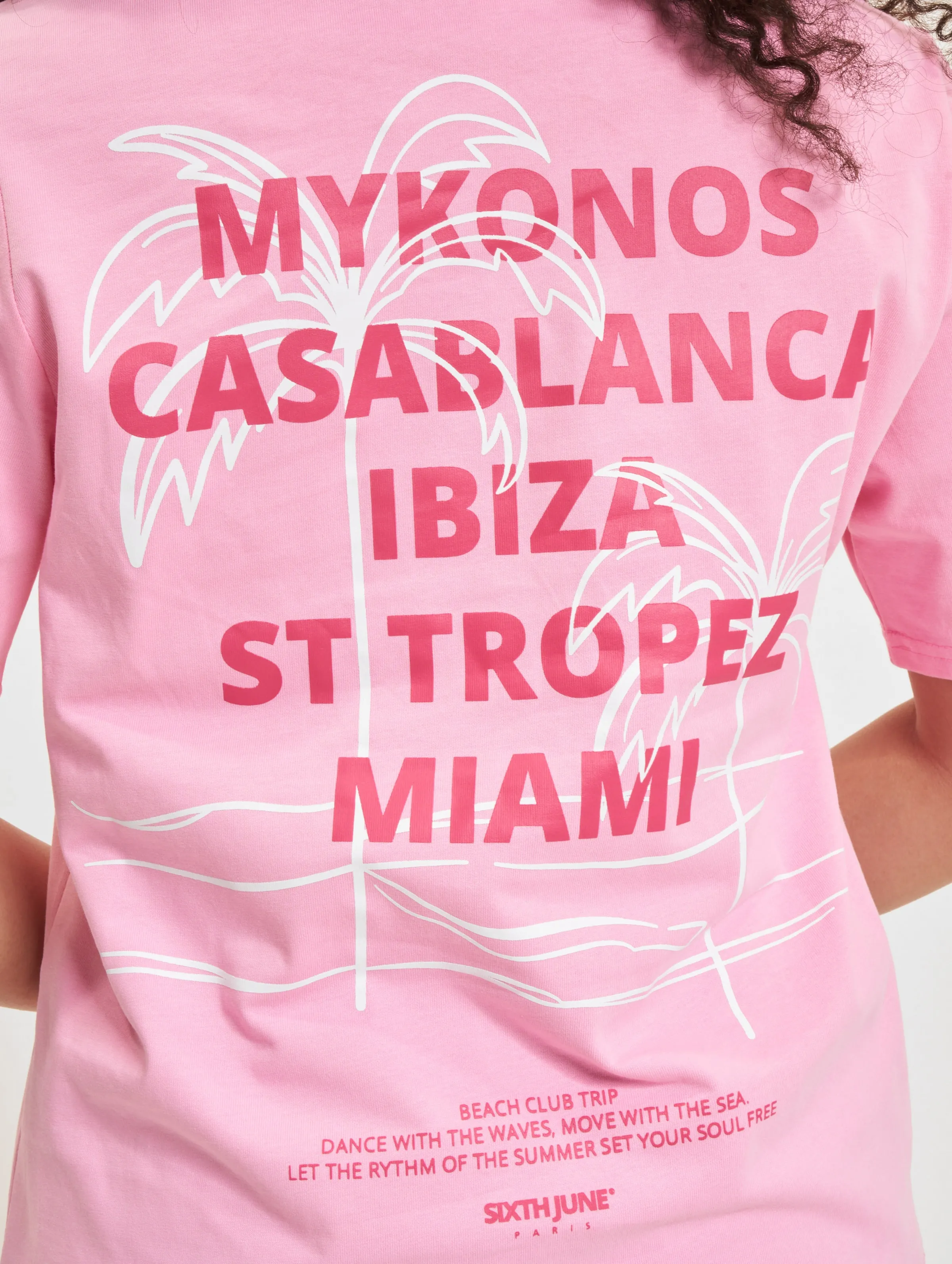 Beaches Print