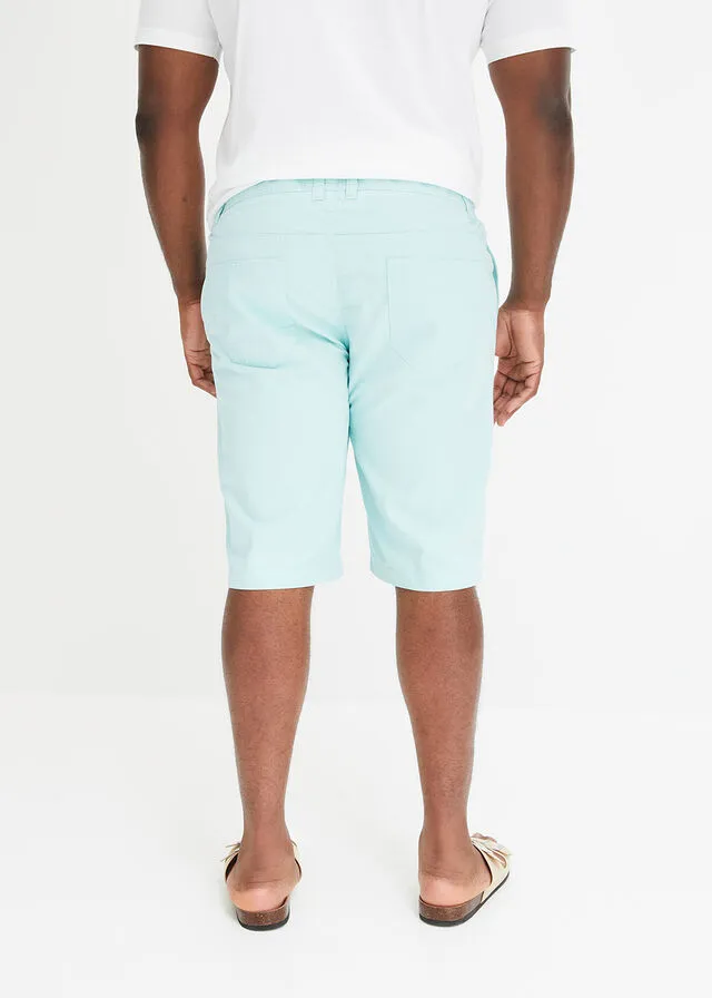 Bermuda gris guijarro