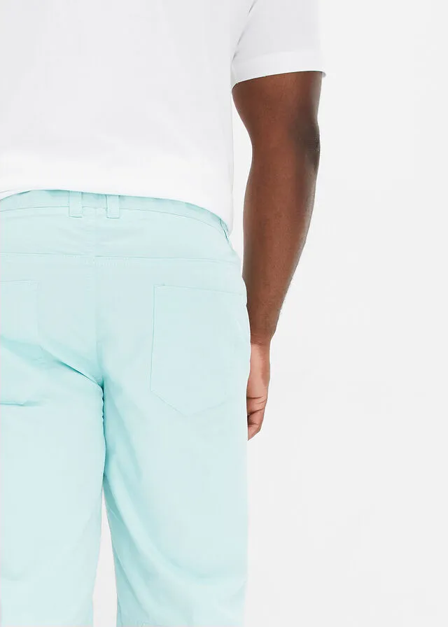 Bermuda gris guijarro