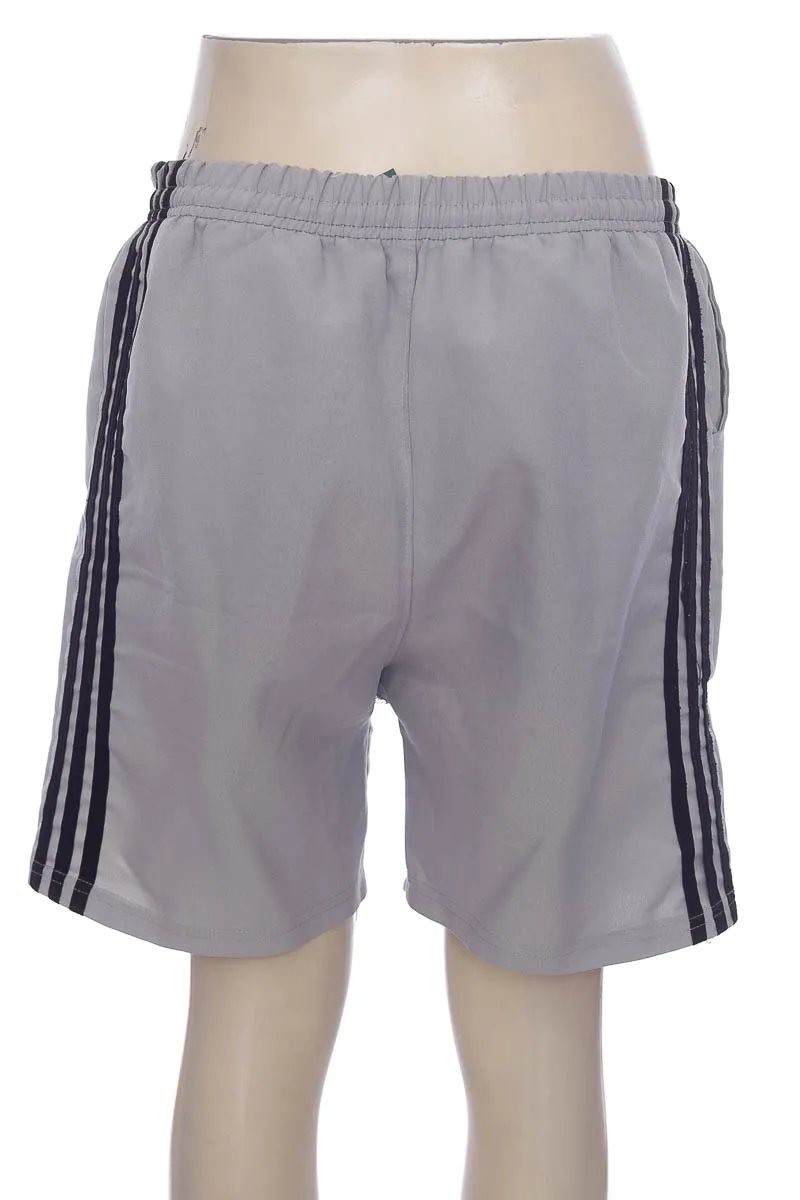 BERMUDA  PANTALONETA COLOR GRIS  CLOSEANDO