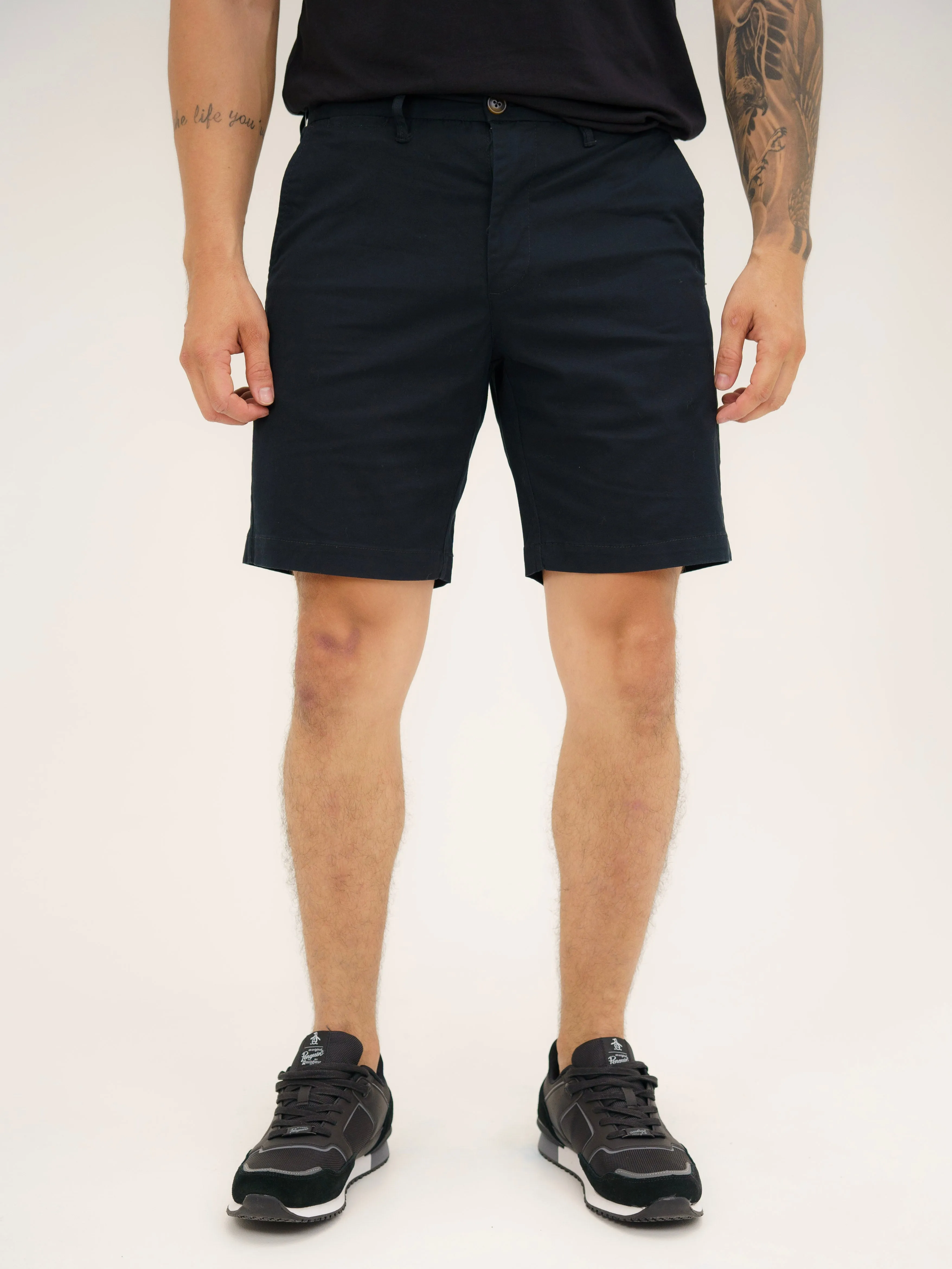Bermuda Penguin Black