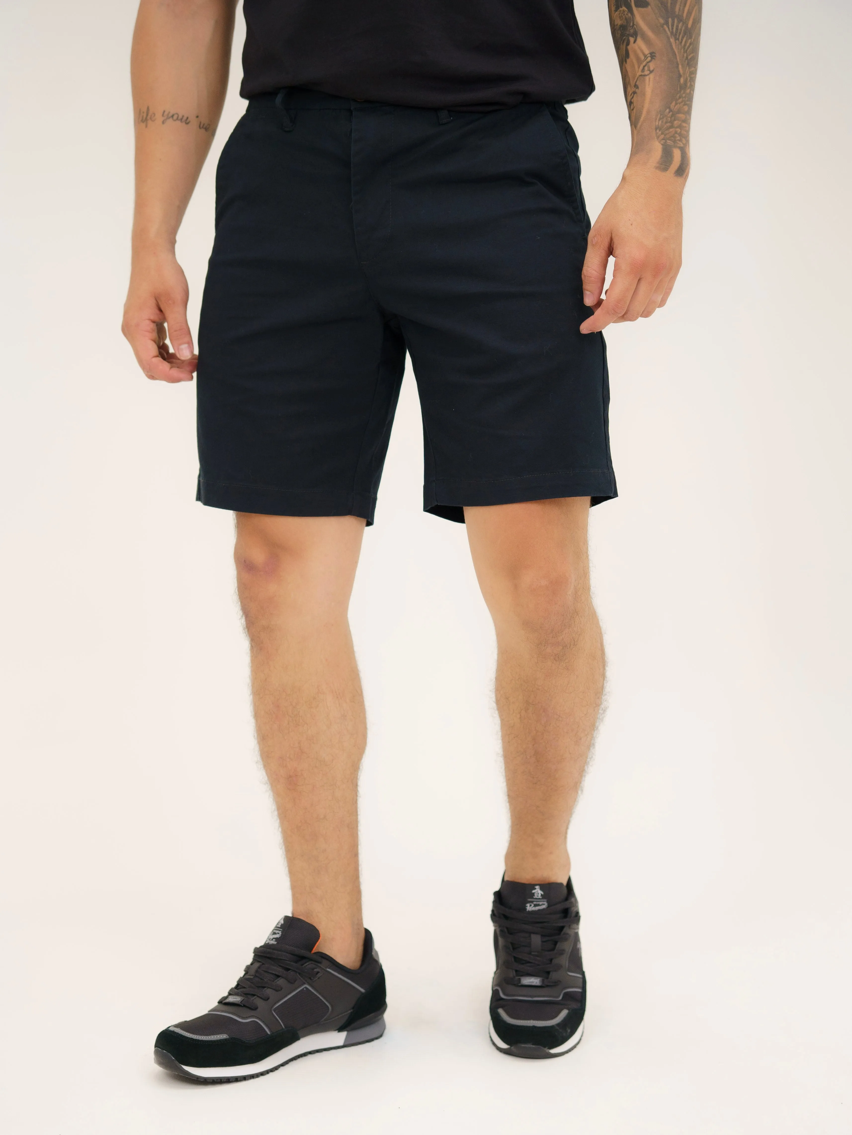 Bermuda Penguin Black
